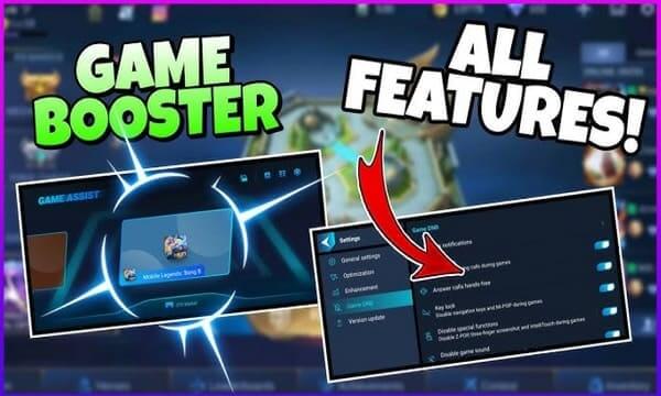 Game Assist screenshot