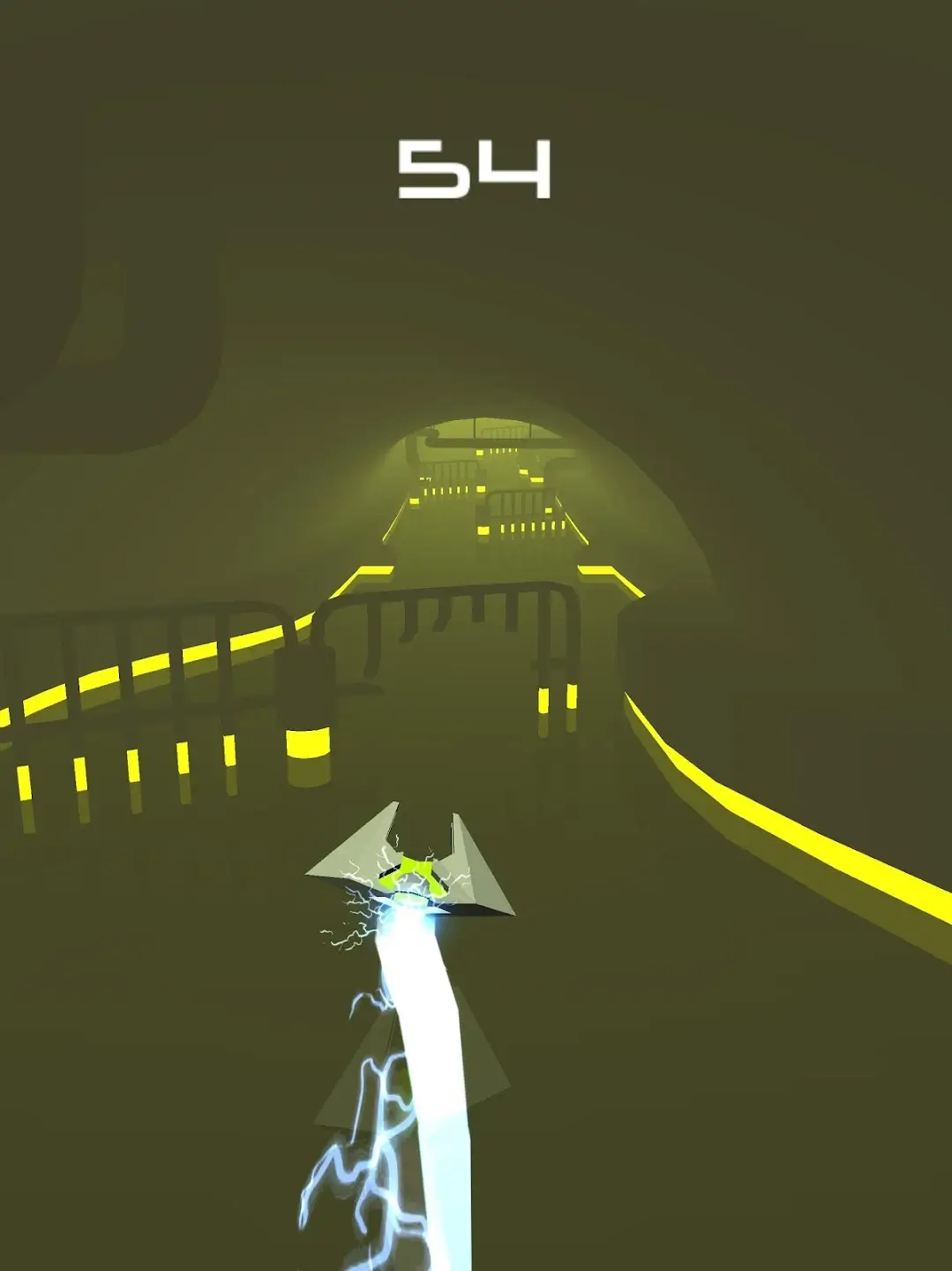 Horizon screenshot