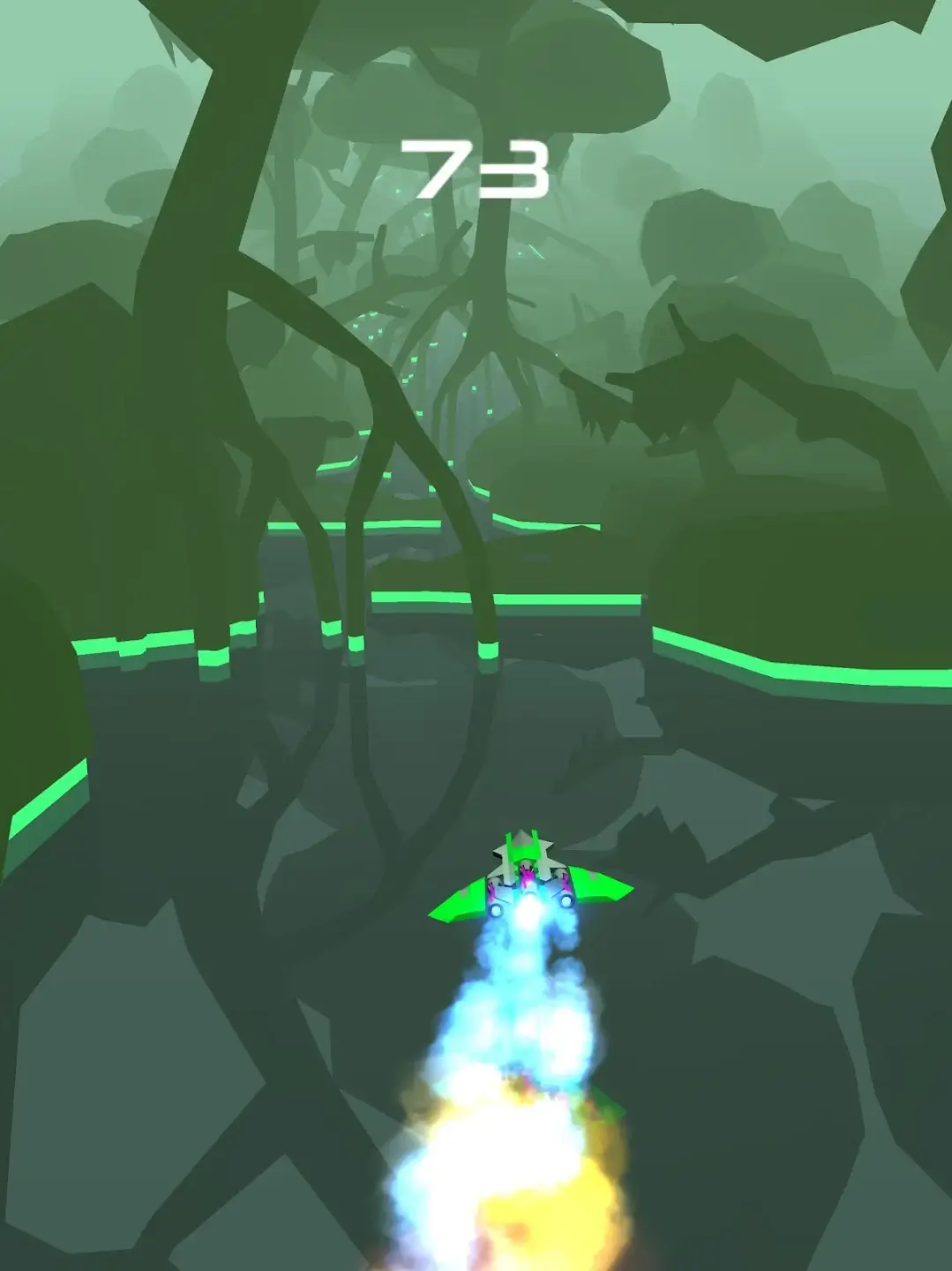 Horizon screenshot