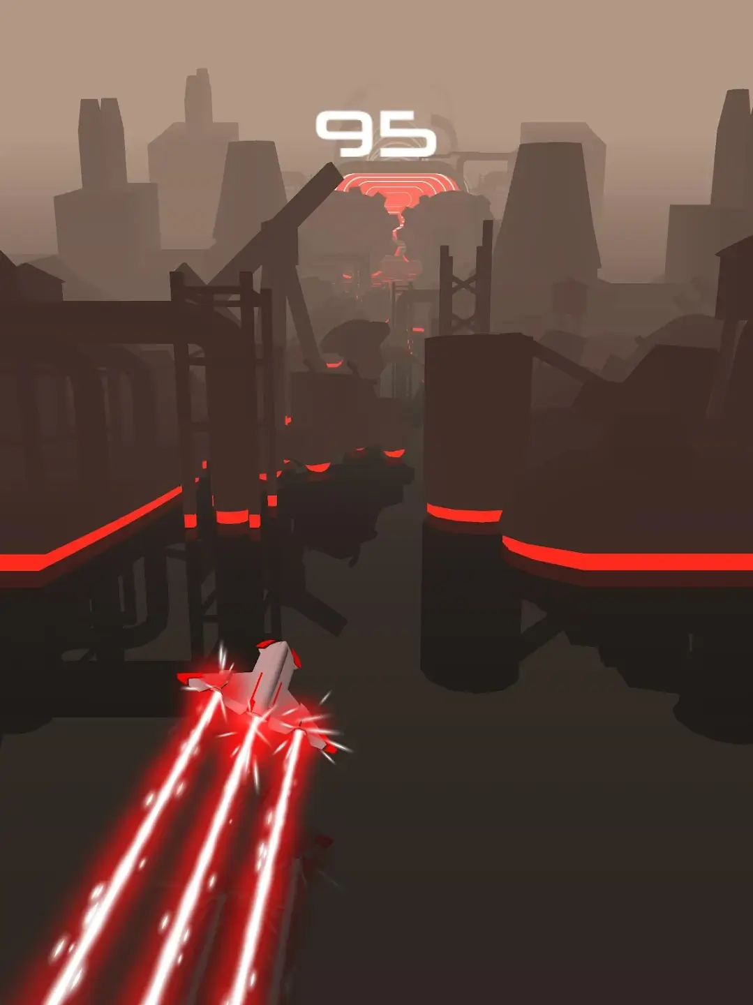 Horizon screenshot