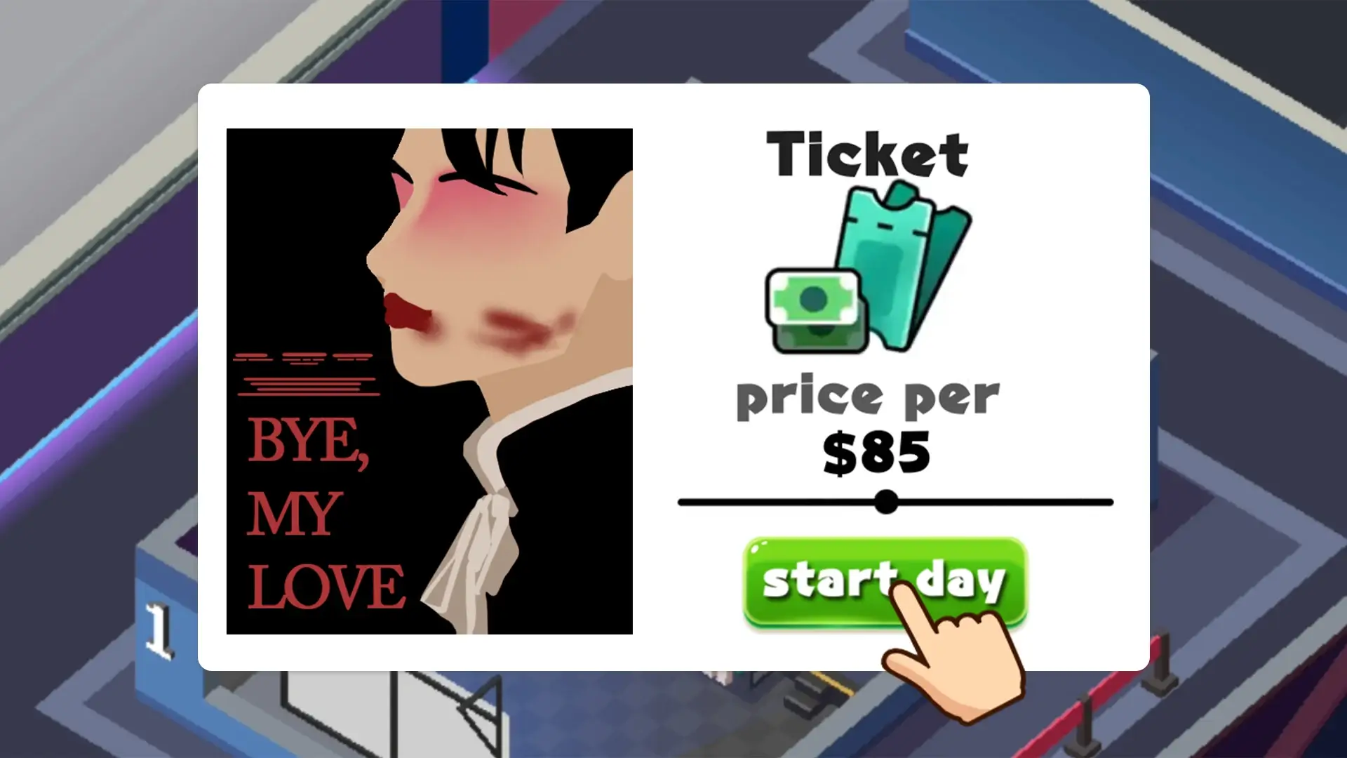 Idle Cinema Empire Tycoon screenshot