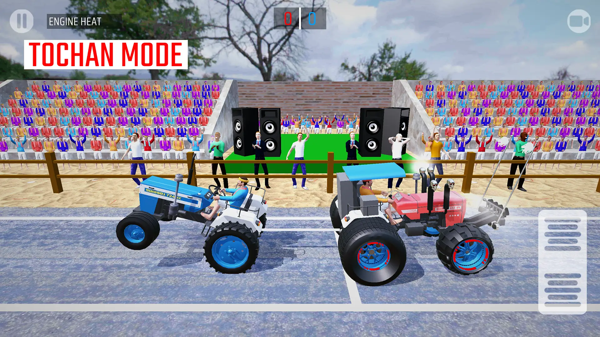Indian Tractor Pro Simulation screenshot