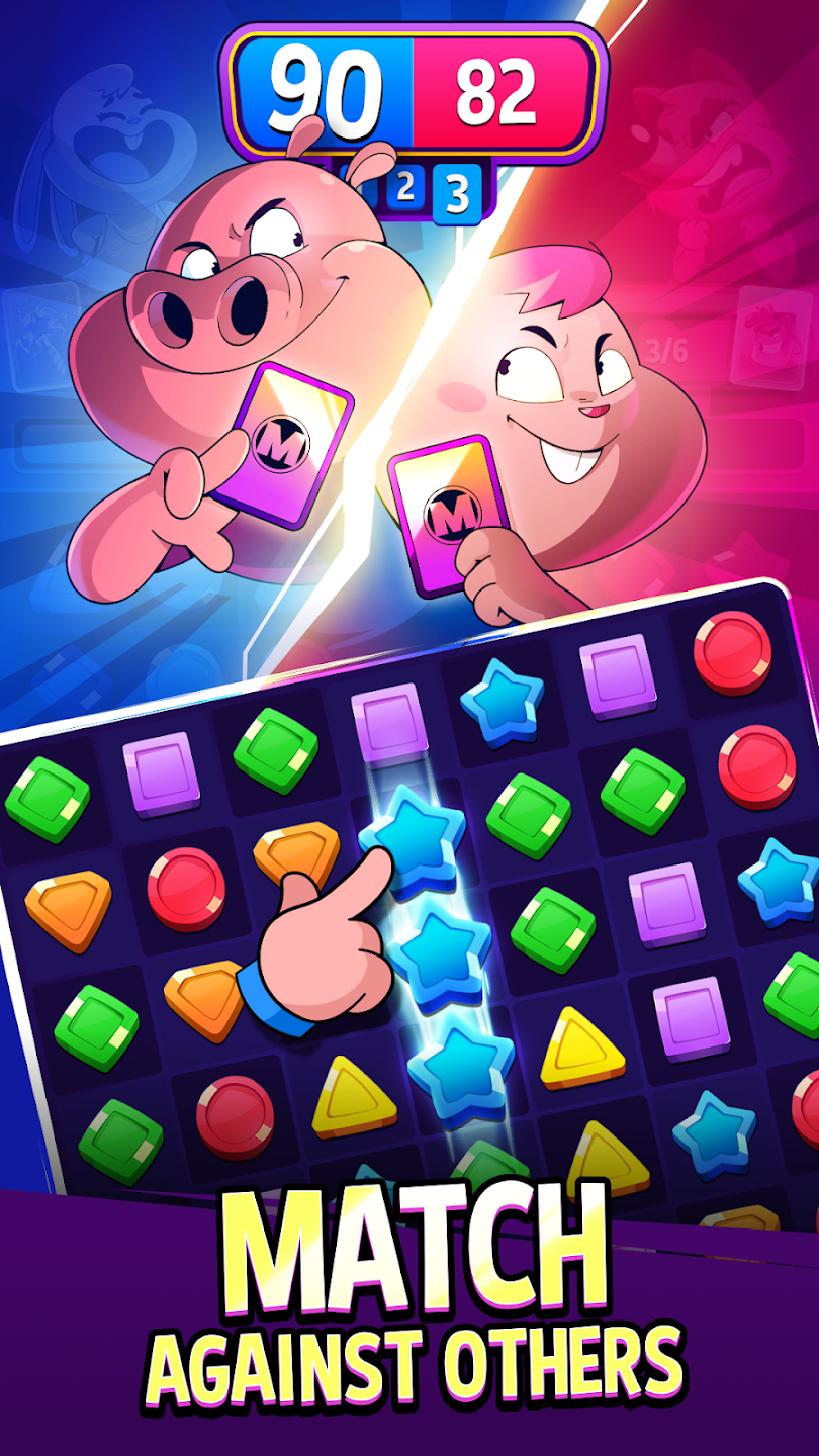 Match Masters screenshot