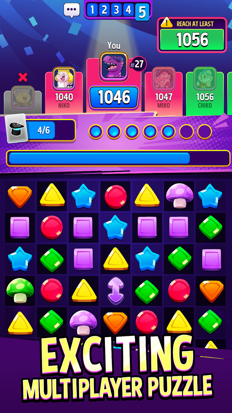 Match Masters screenshot