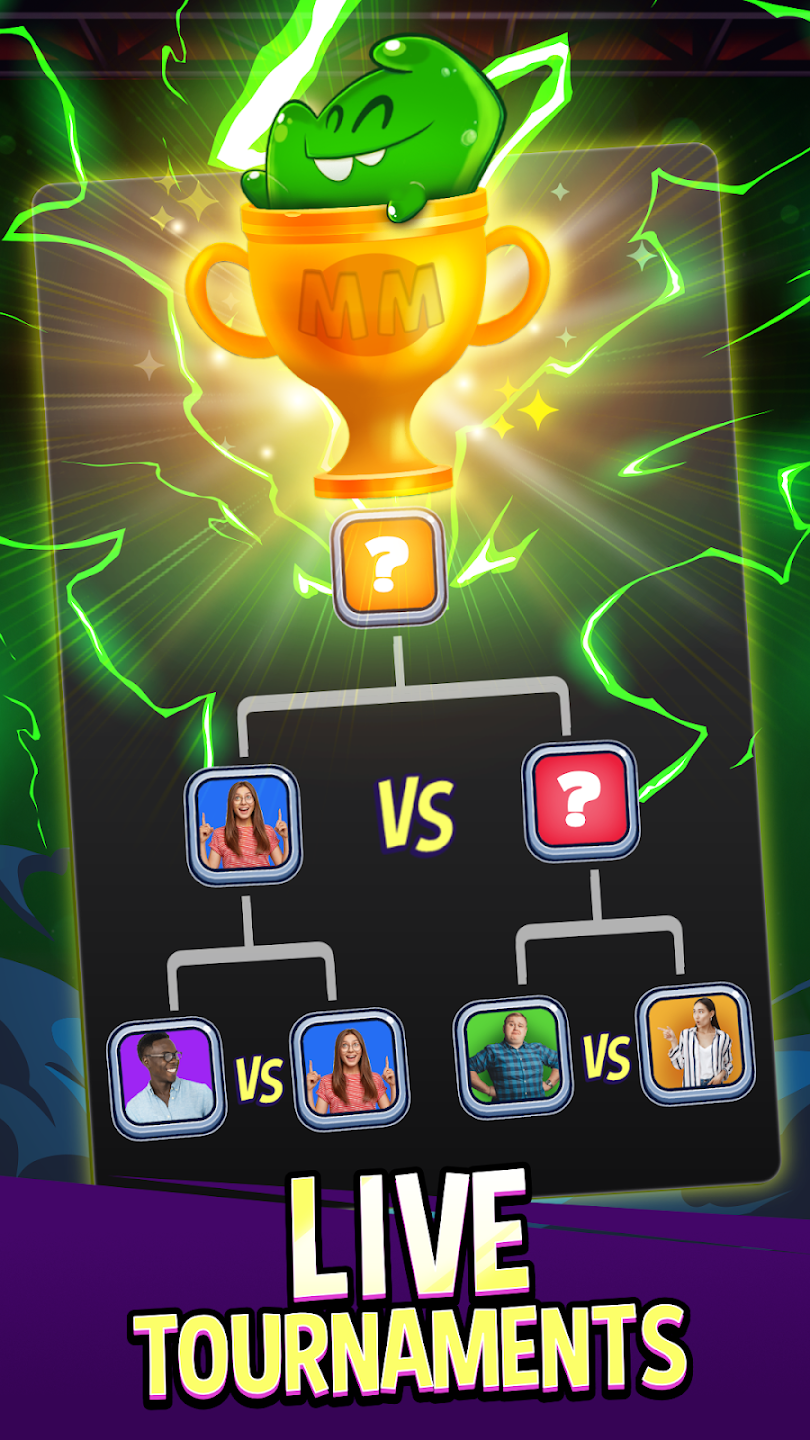Match Masters screenshot