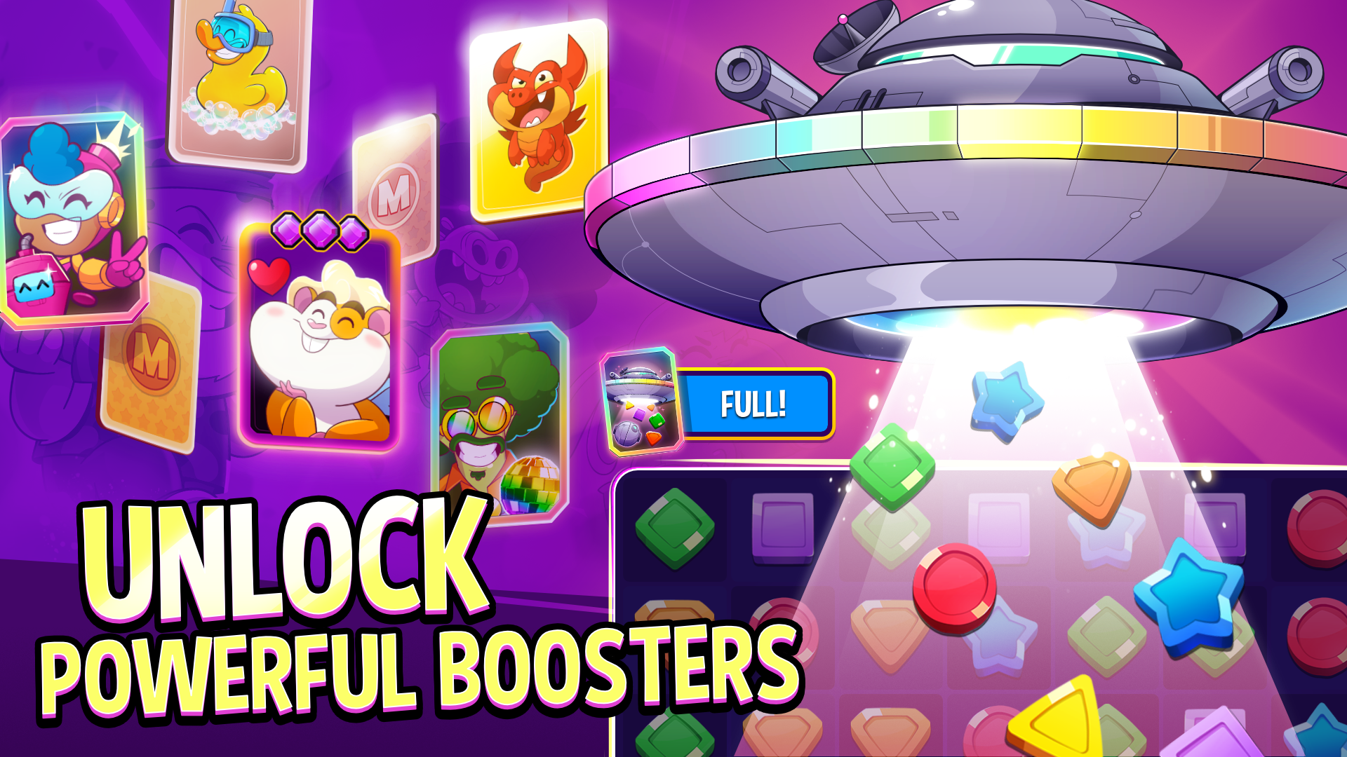 Match Masters screenshot