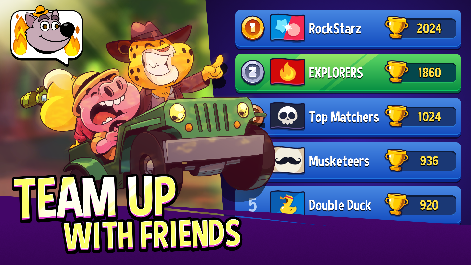 Match Masters screenshot