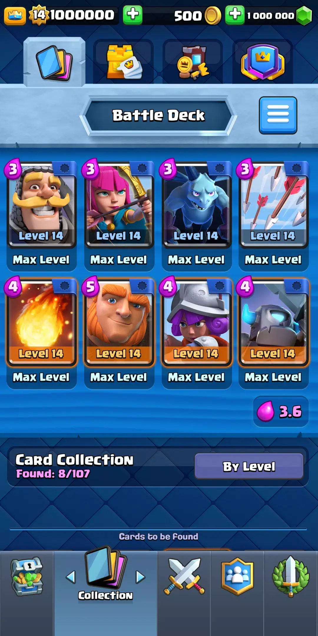 Null’s Royale screenshot