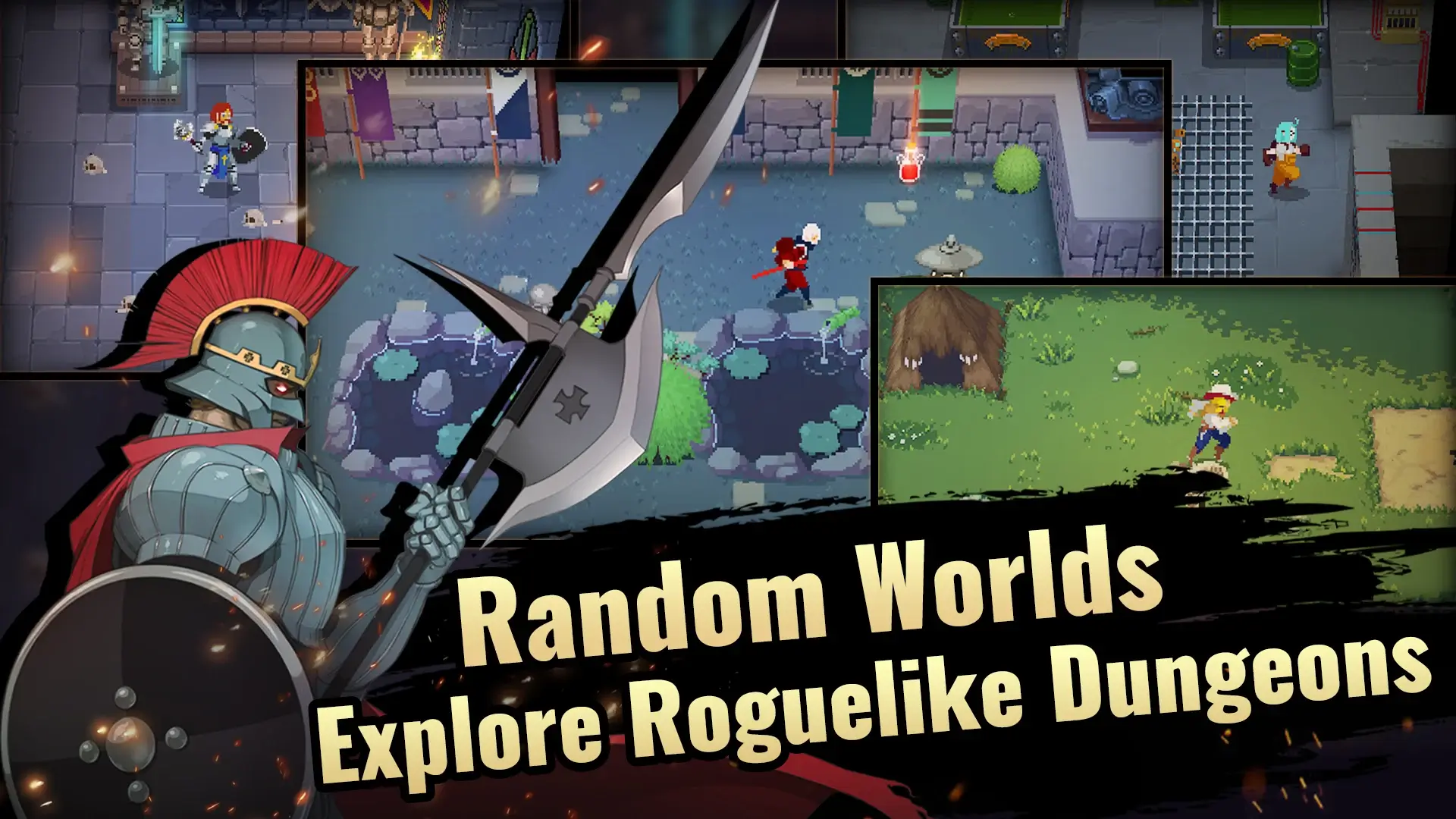 Otherworld Legends screenshot