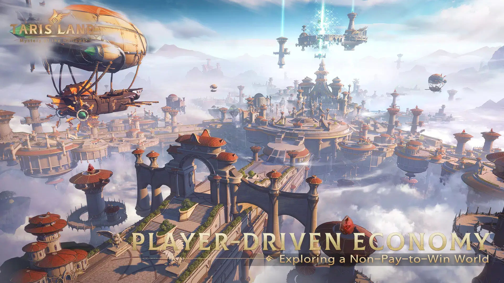 Tarisland screenshot