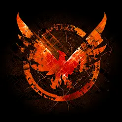 The Division Resurgence logo