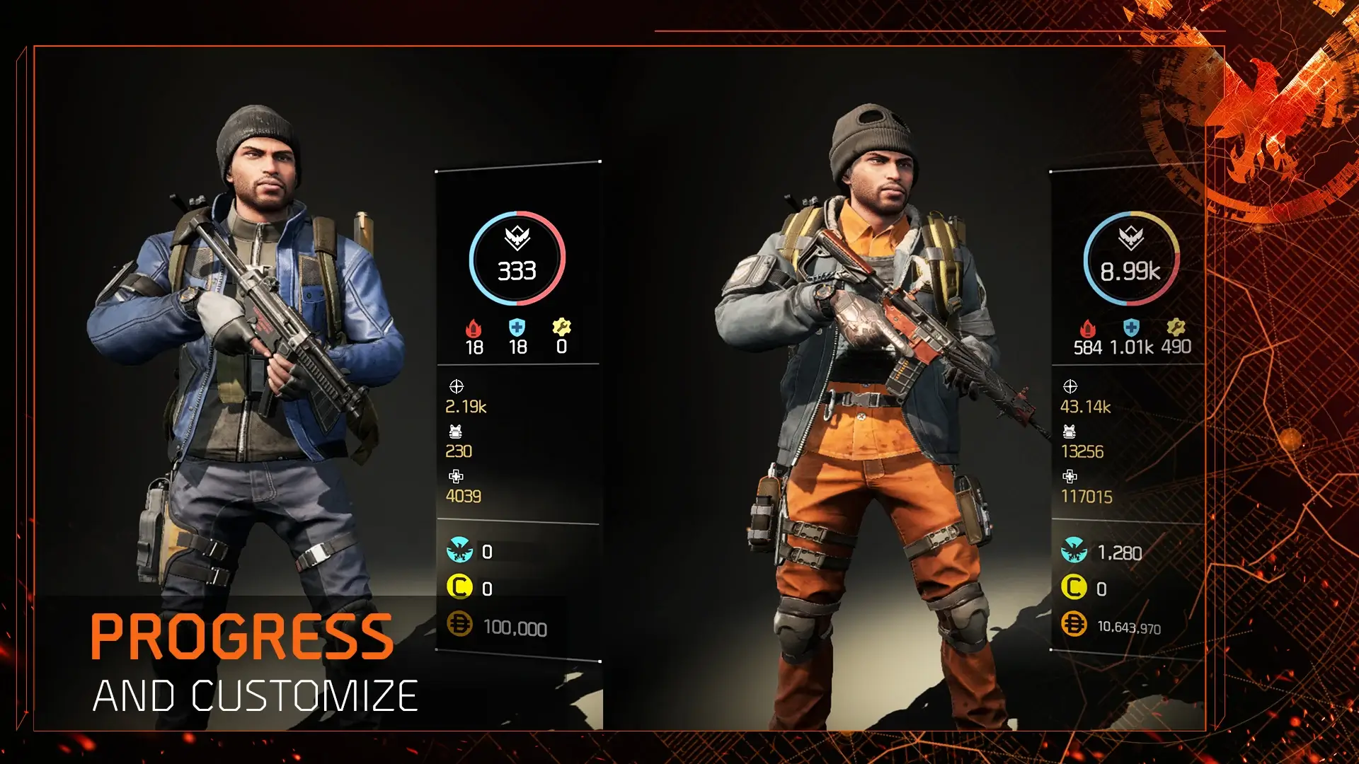The Division Resurgence screenshot
