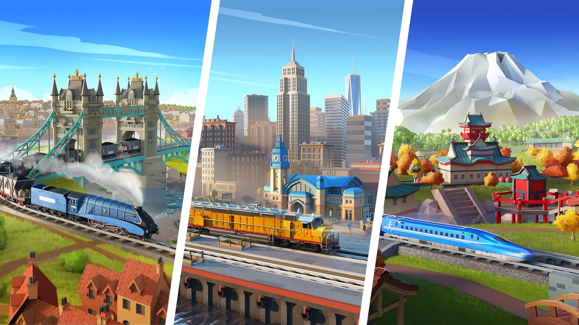 Train Station 2 screenshot