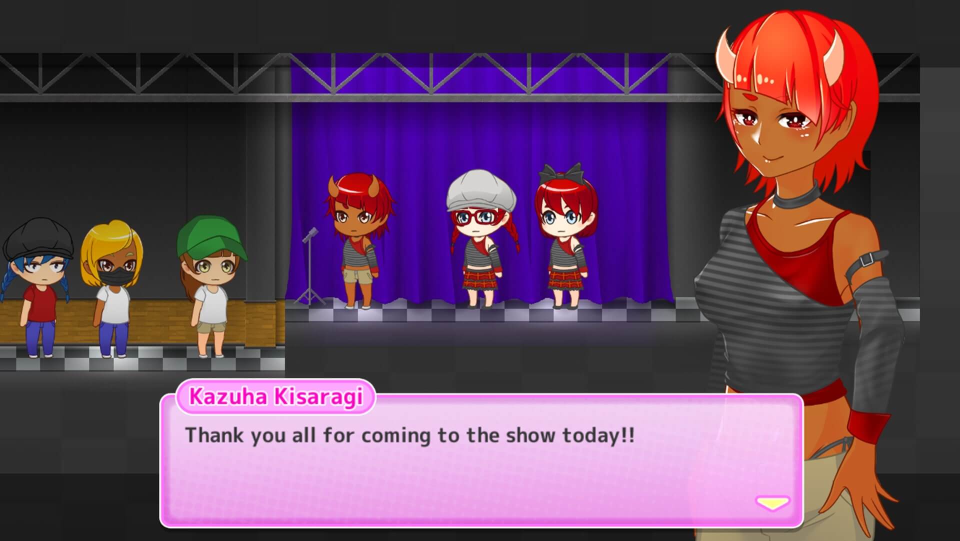 Two Horns screenshot