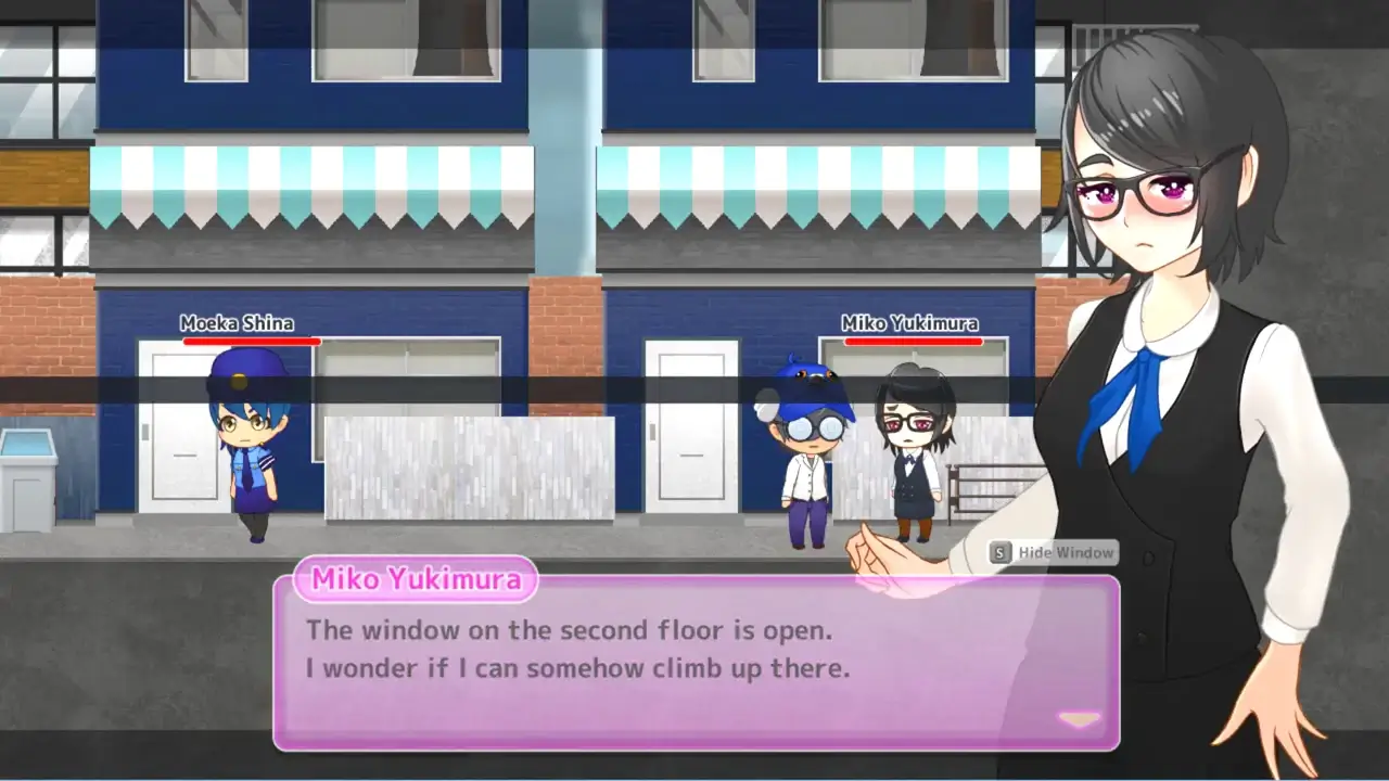 Two Horns screenshot