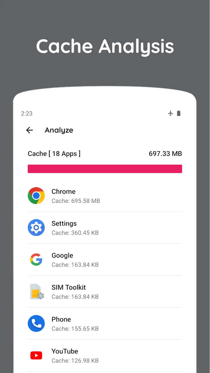 Zero Cleaner screenshot