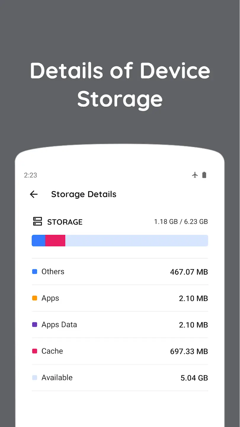 Zero Cleaner screenshot