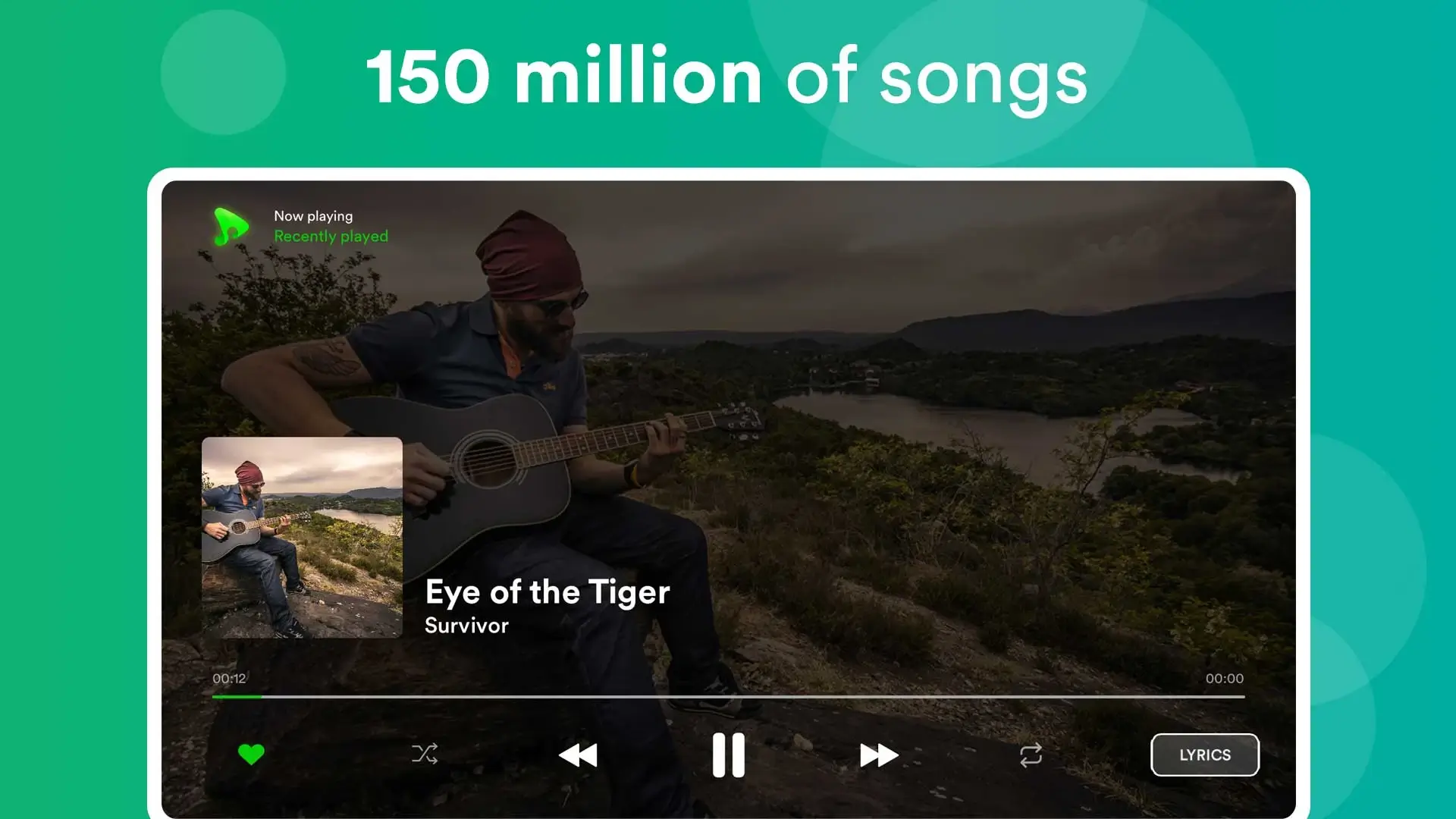 eSound screenshot