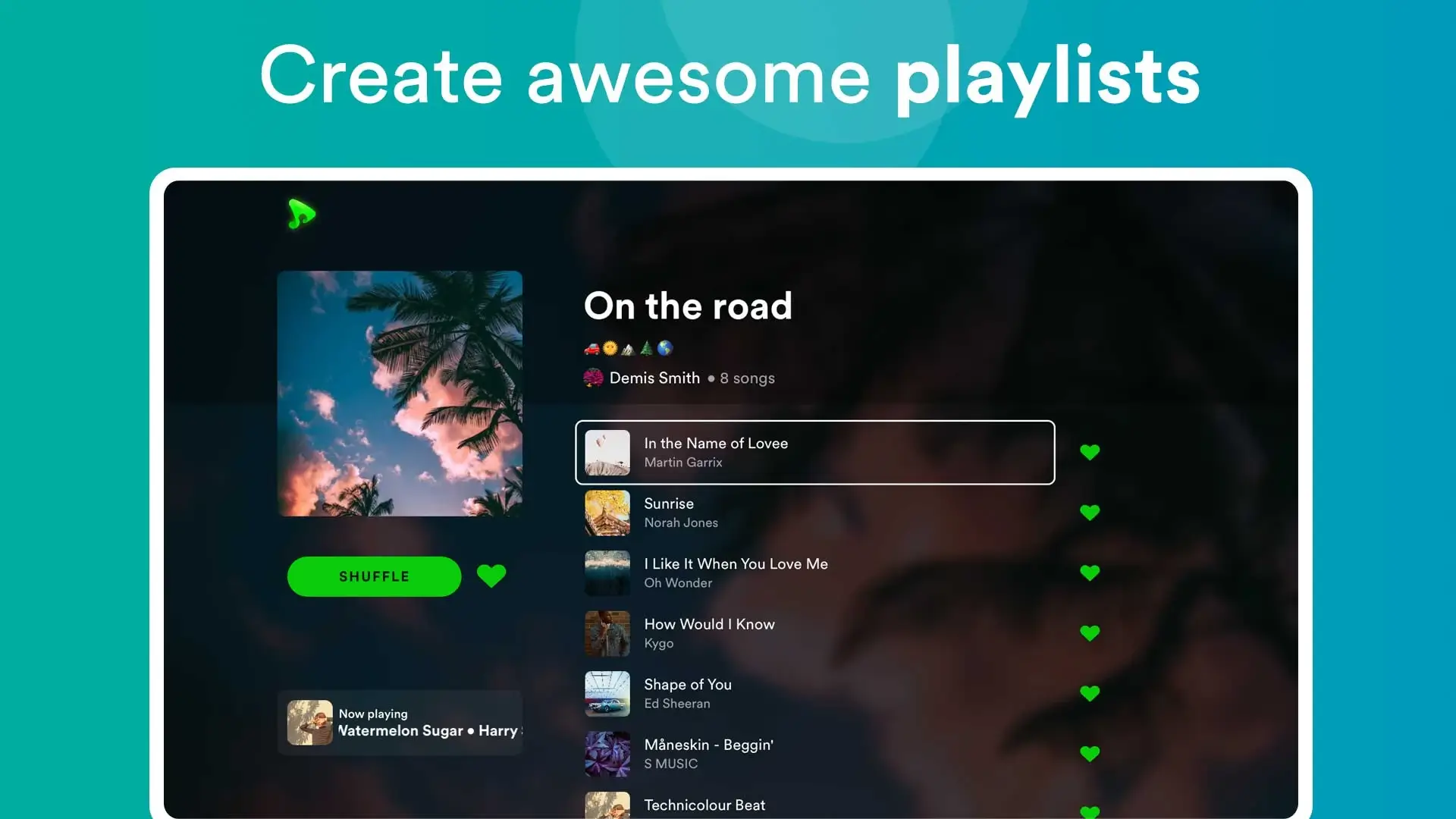 eSound screenshot