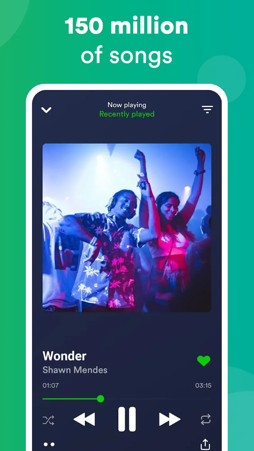 eSound screenshot
