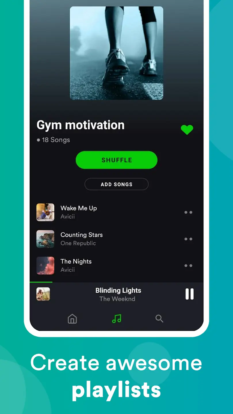 eSound screenshot