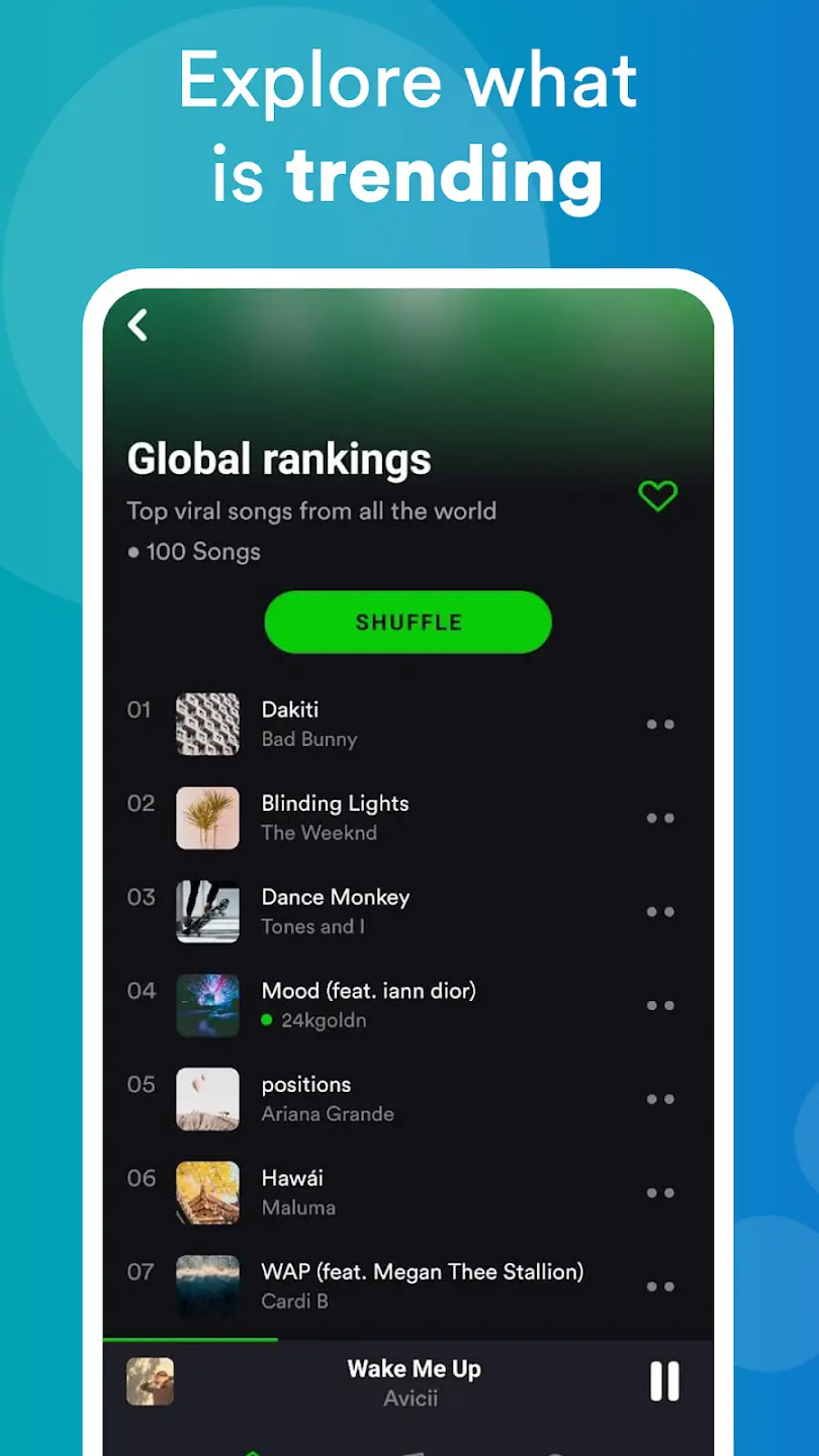 eSound screenshot