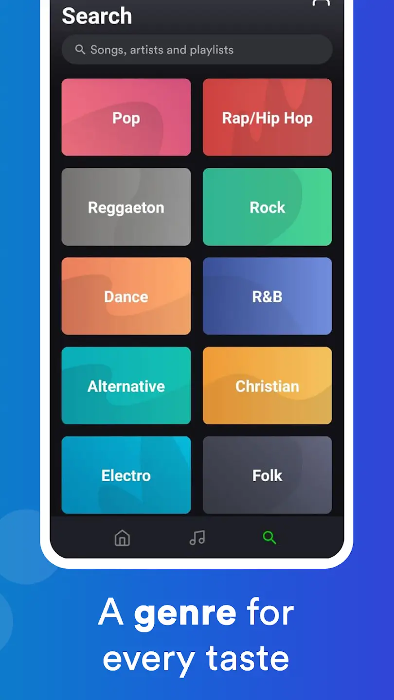 eSound screenshot