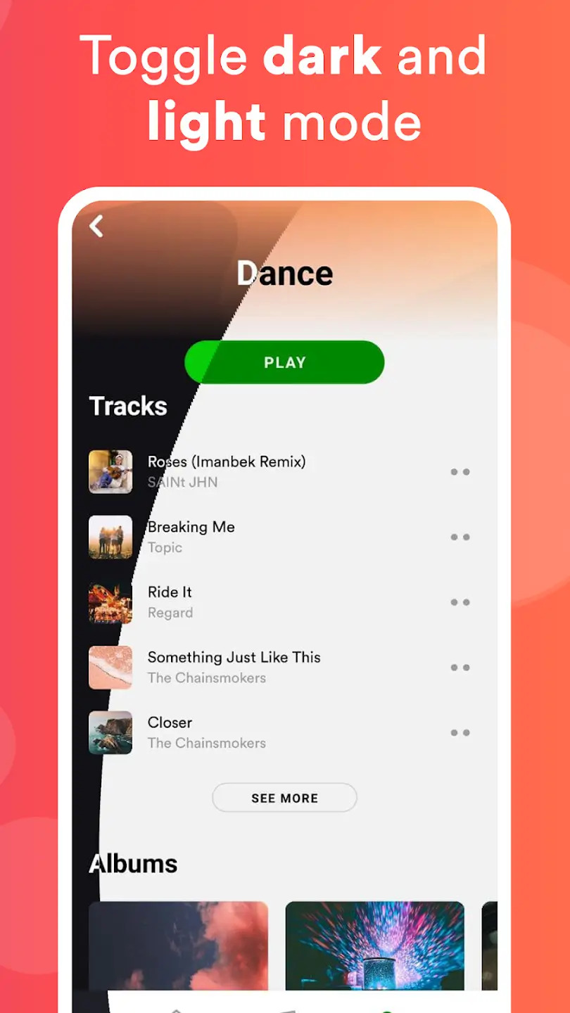 eSound screenshot