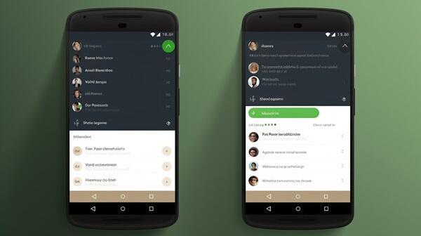 Nothing Chats screenshot