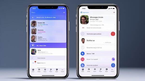 Nothing Chats screenshot
