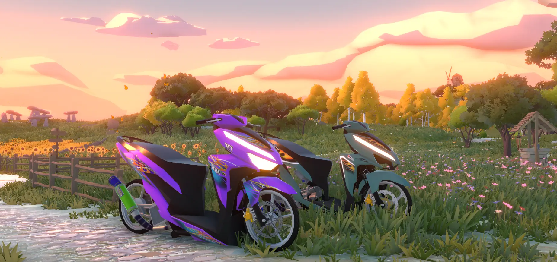 Asian Drag Champion screenshot