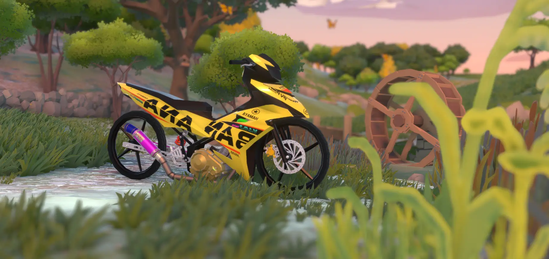 Asian Drag Champion screenshot