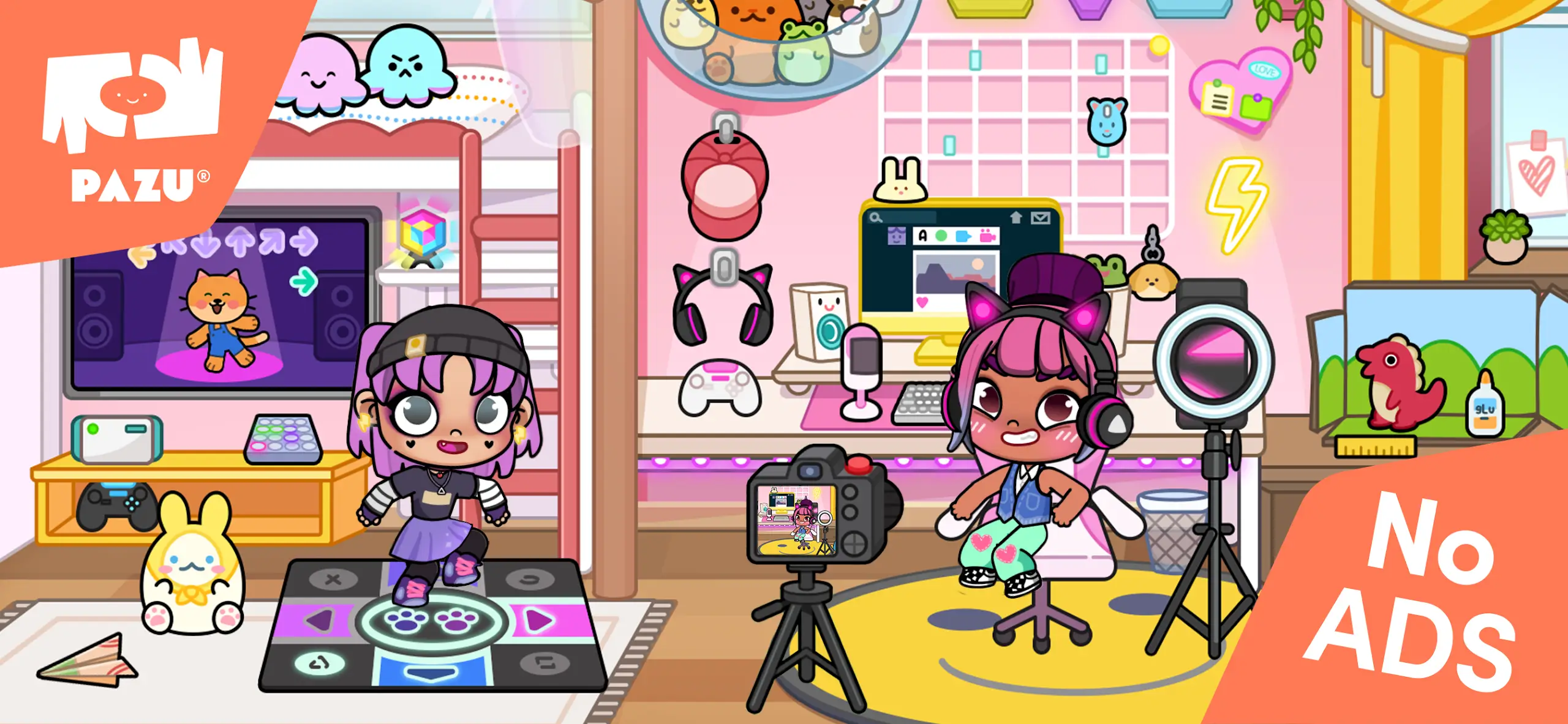 Avatar World screenshot