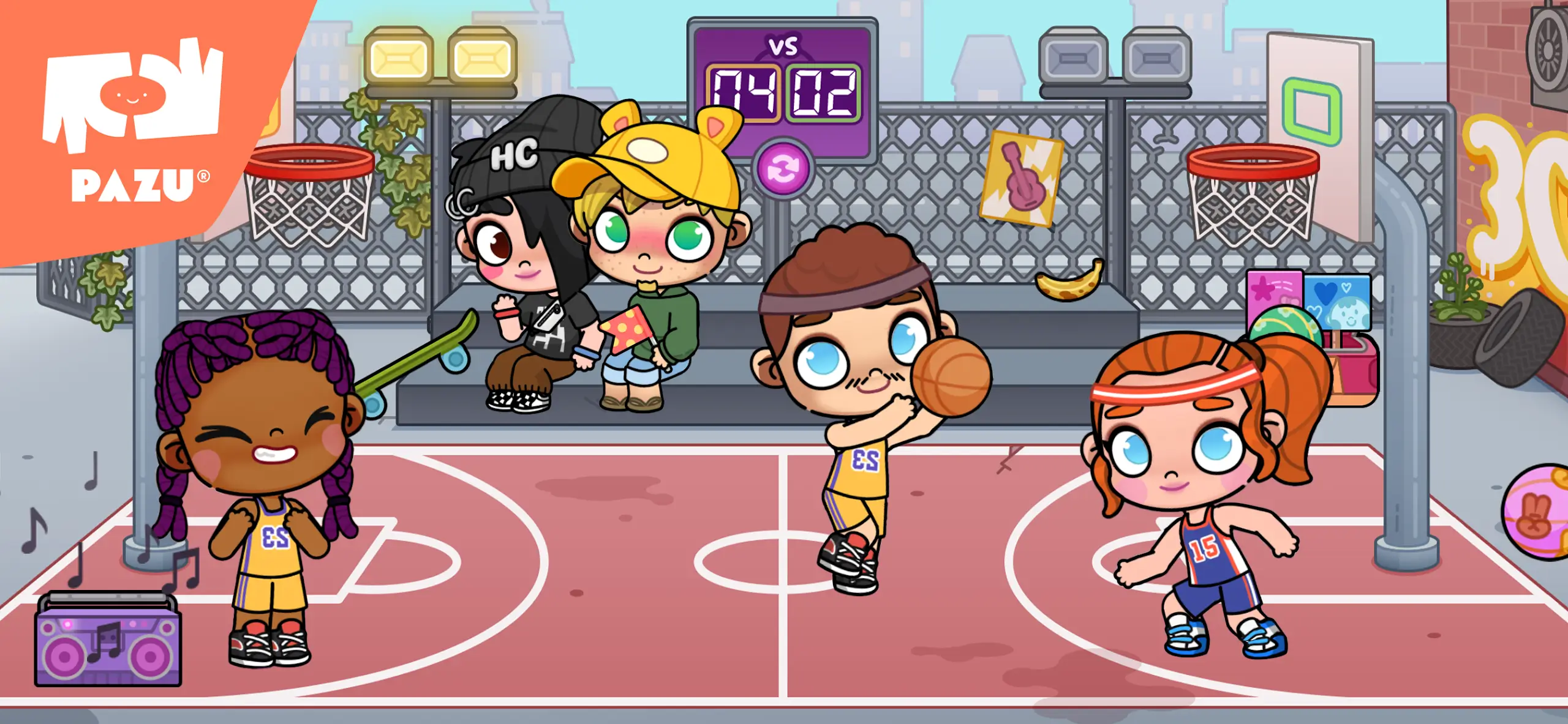 Avatar World screenshot