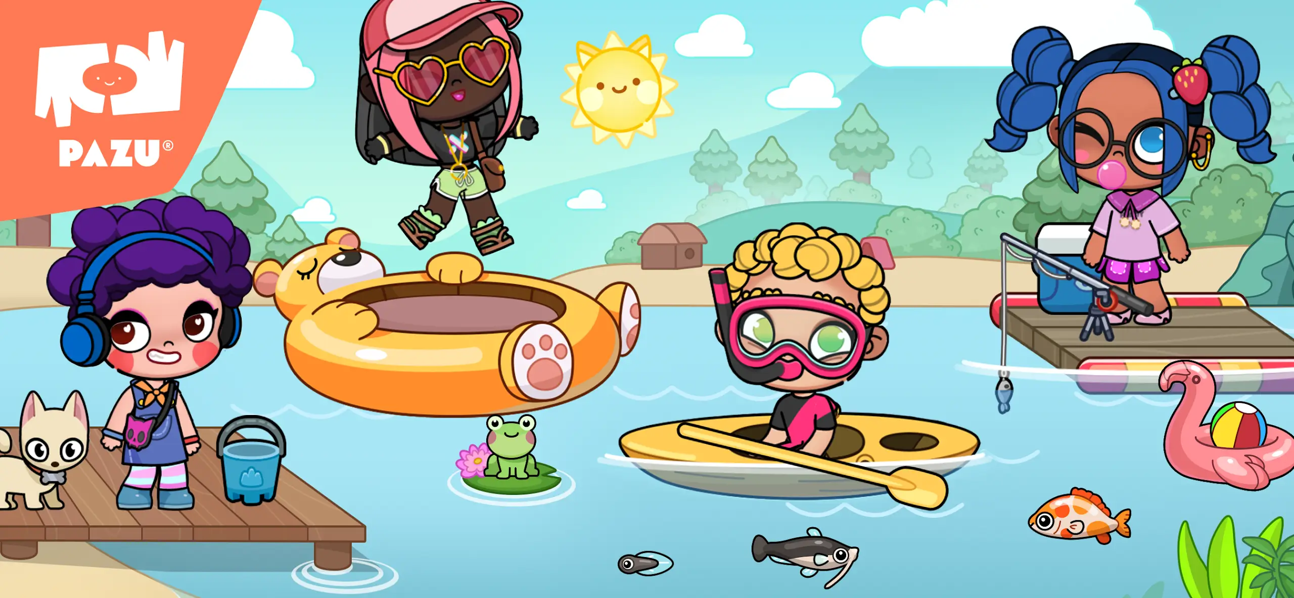 Avatar World screenshot