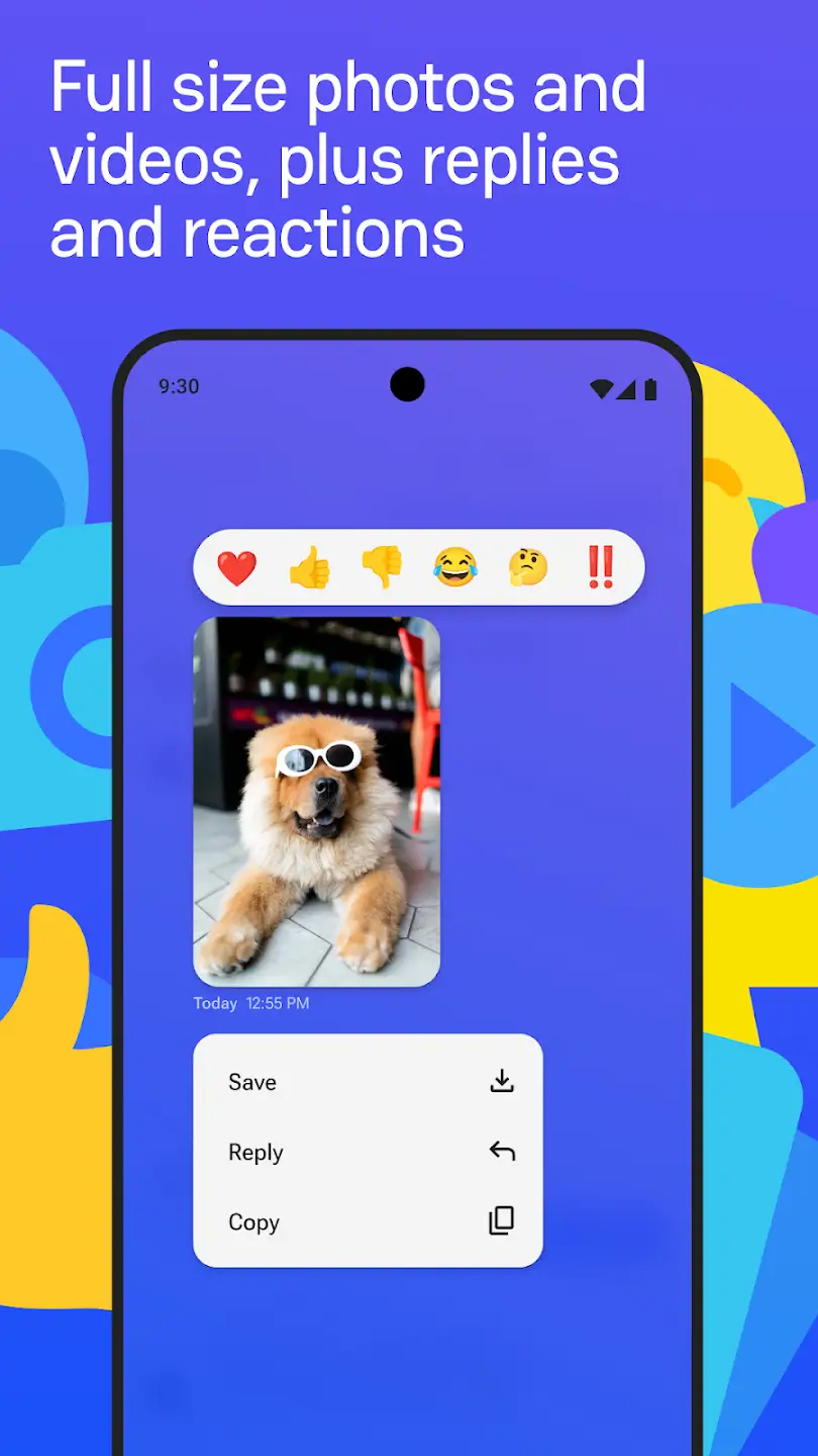 Beeper Mini screenshot