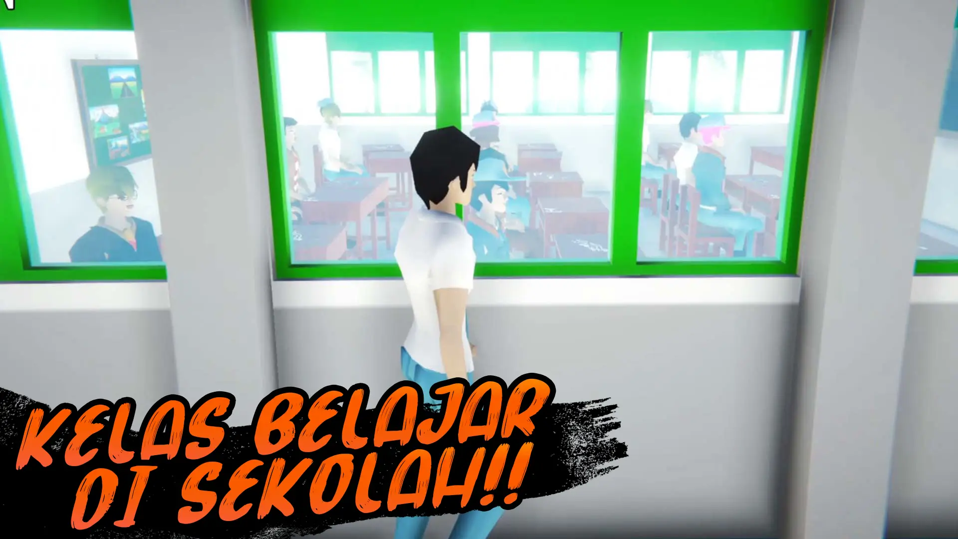 Berandal Sekolah screenshot