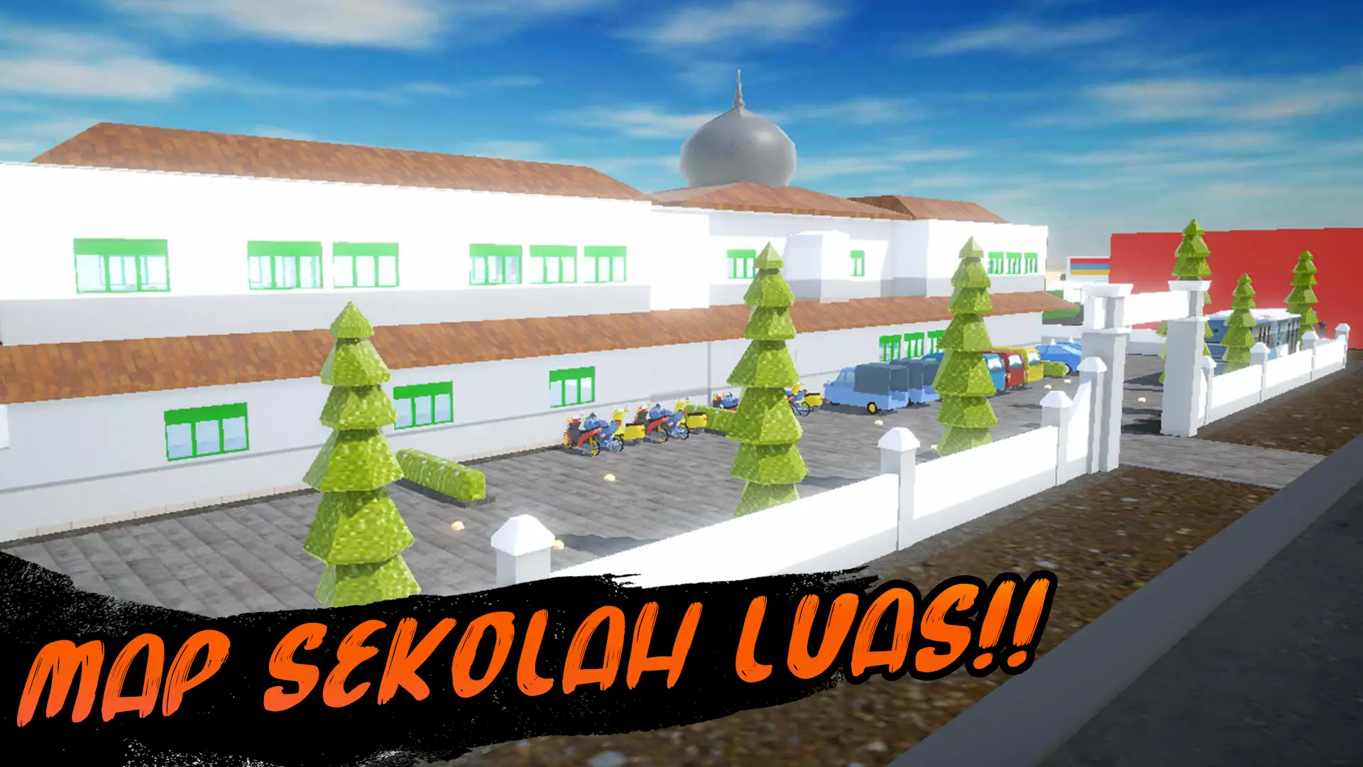 Berandal Sekolah screenshot