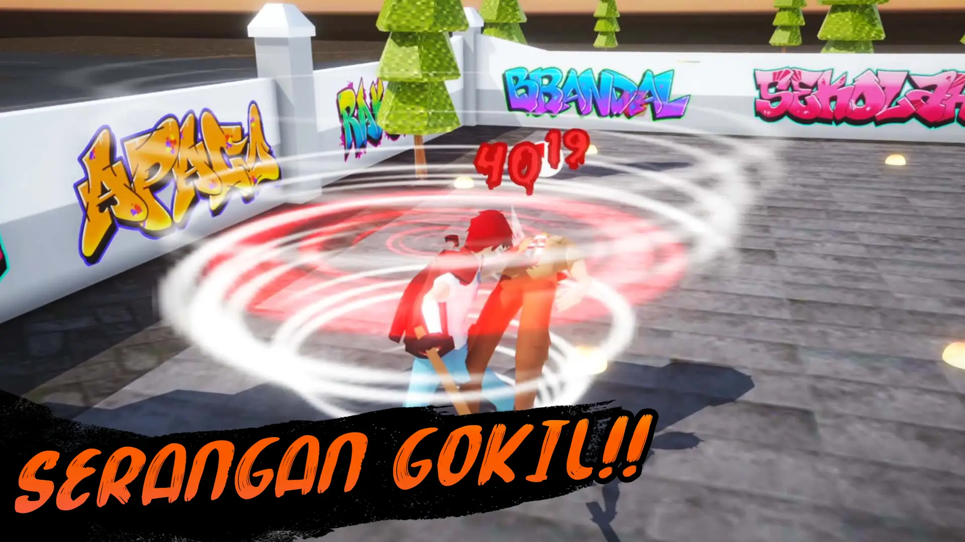 Berandal Sekolah screenshot