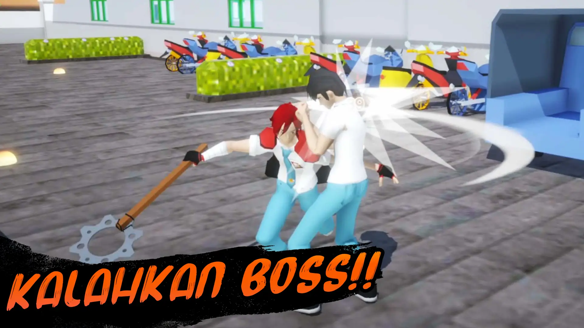 Berandal Sekolah screenshot