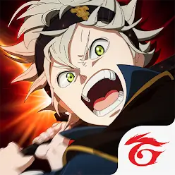 Black Clover M logo