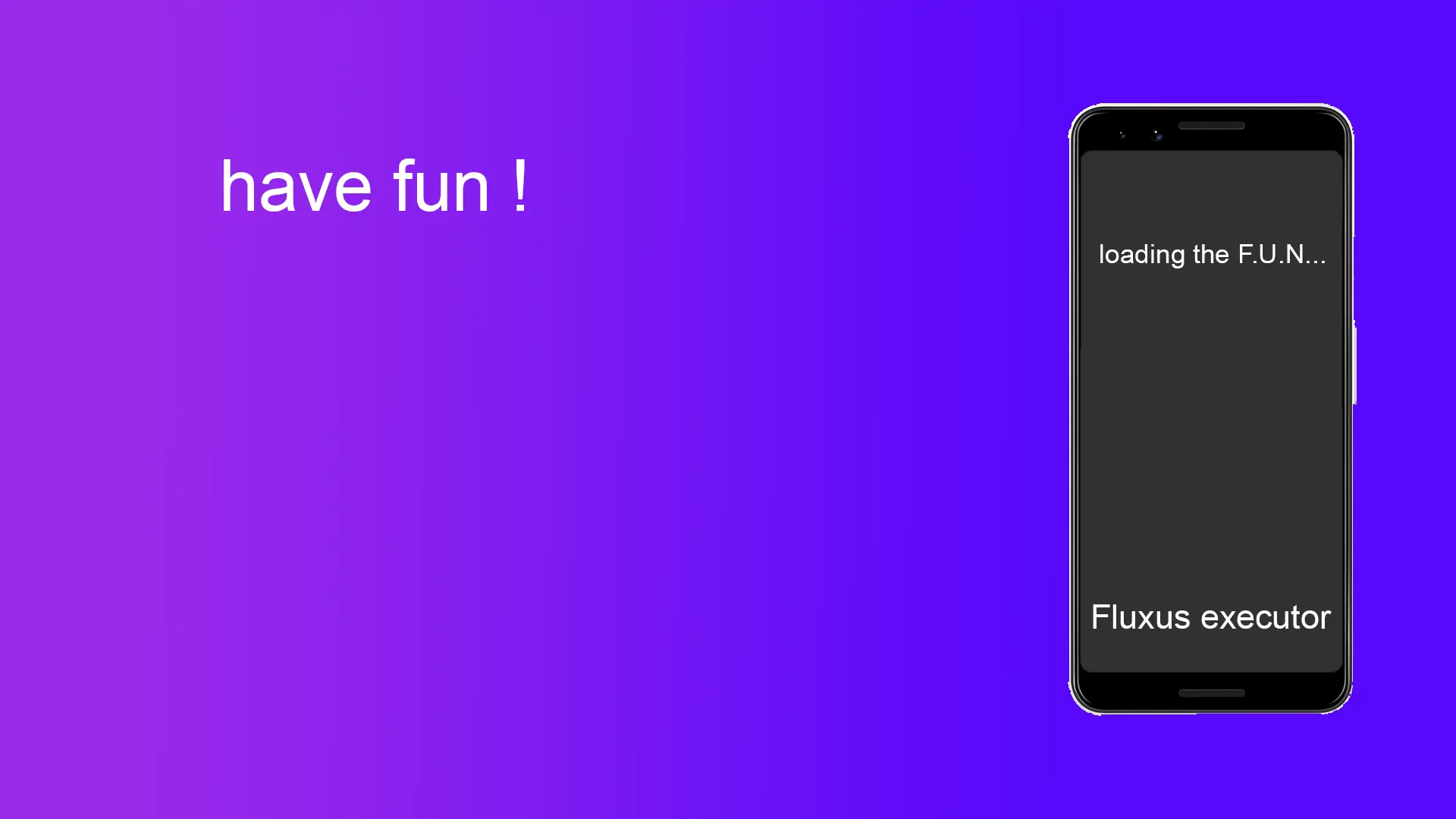 Fluxus Executor screenshot