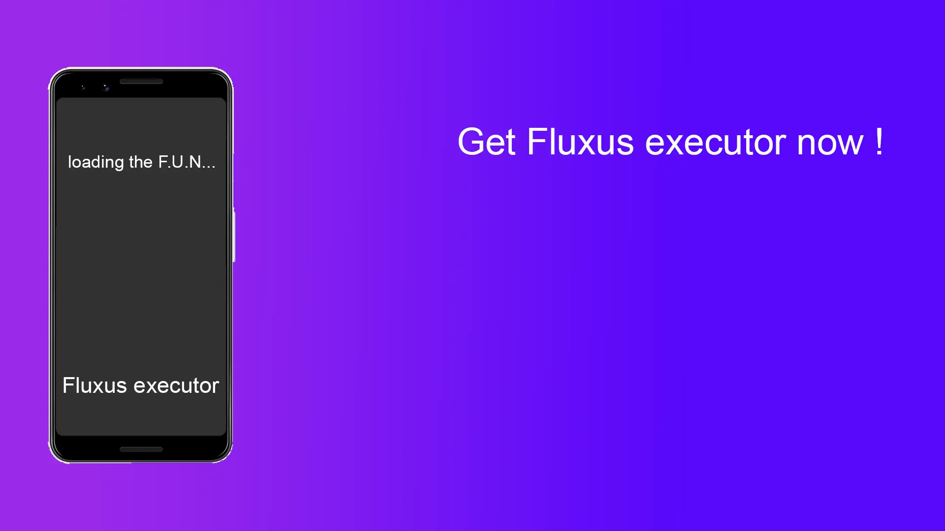 Fluxus Executor screenshot