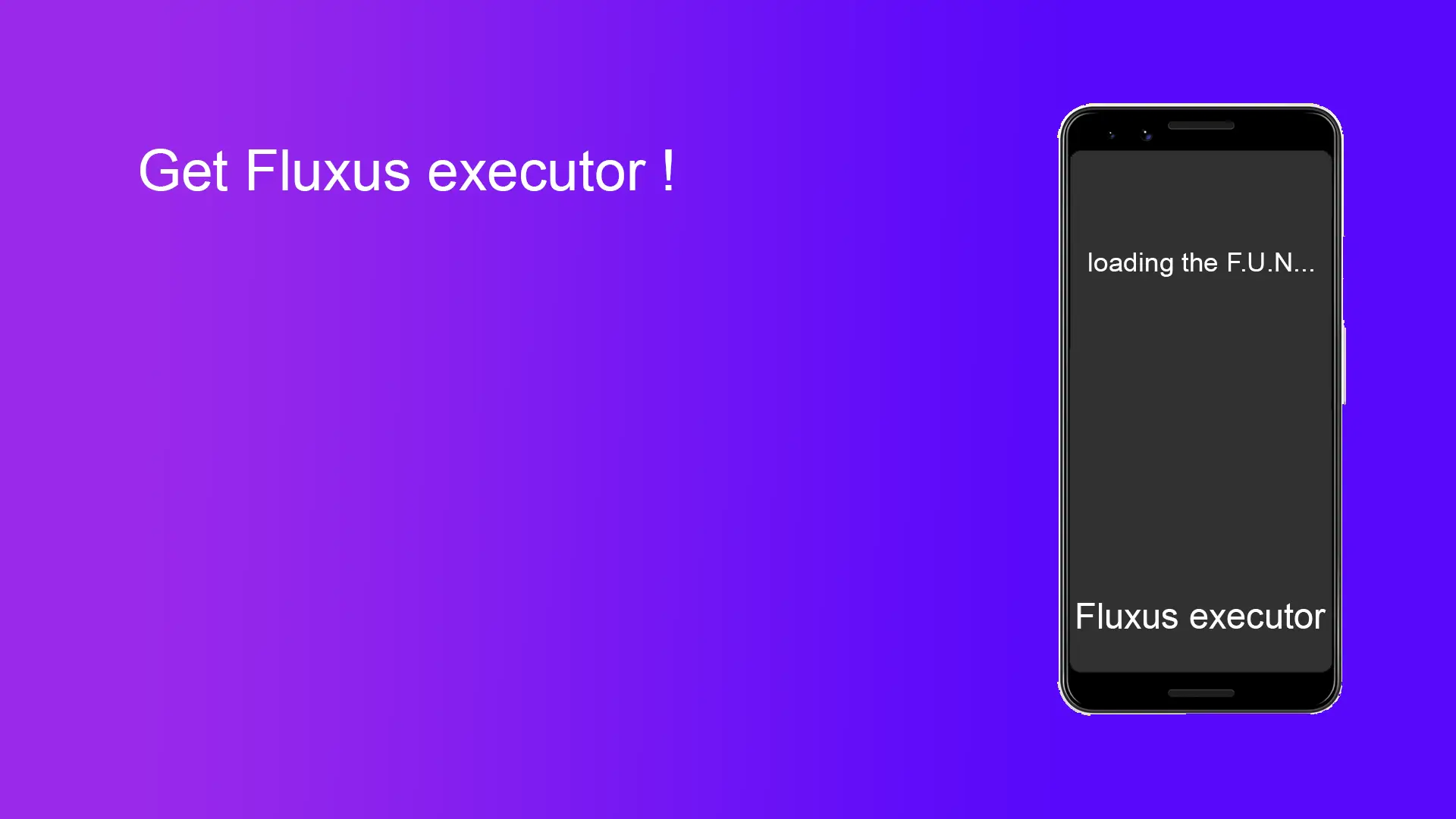 Fluxus Executor screenshot