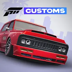 Forza Customs logo