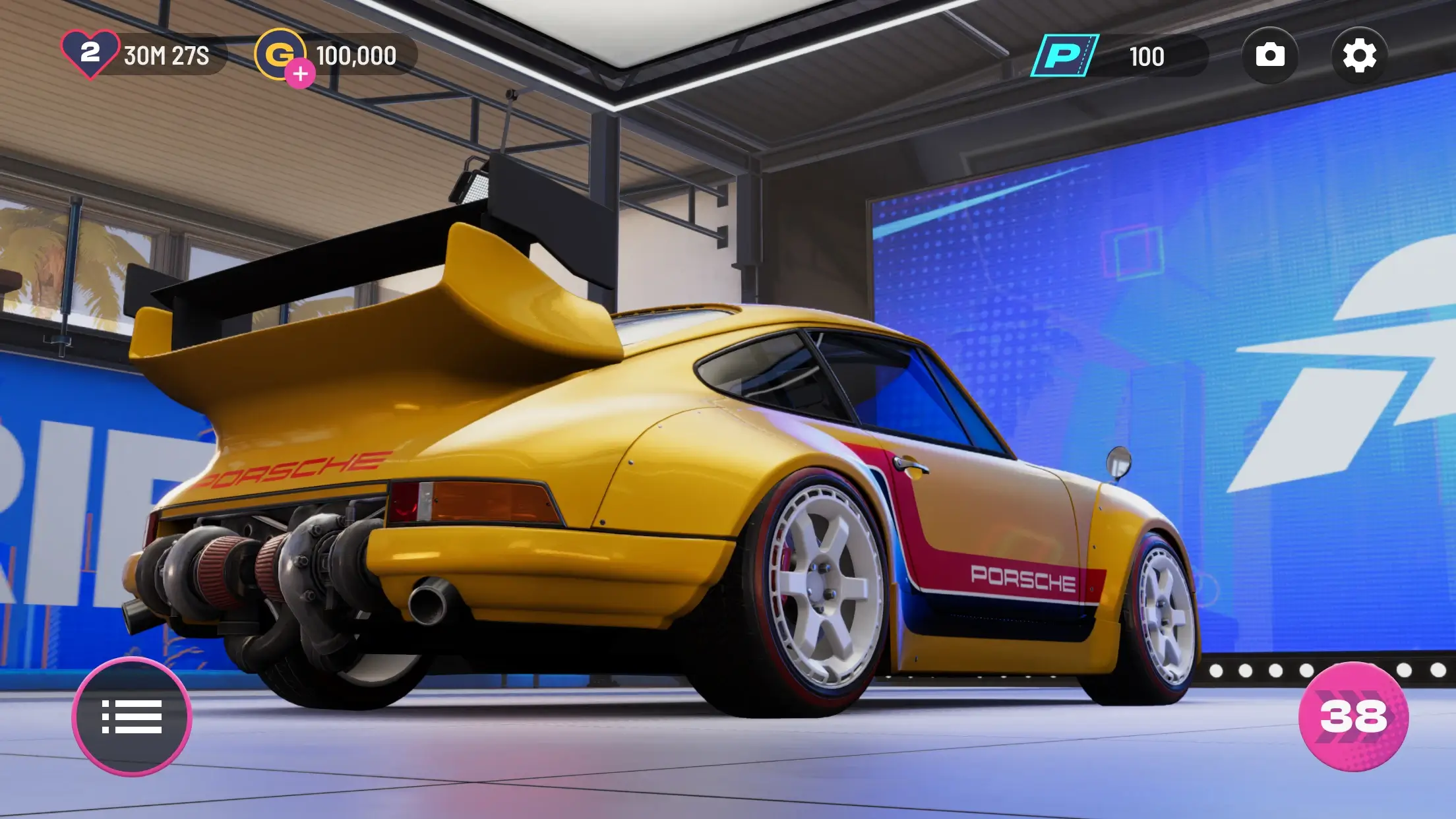 Forza Customs screenshot