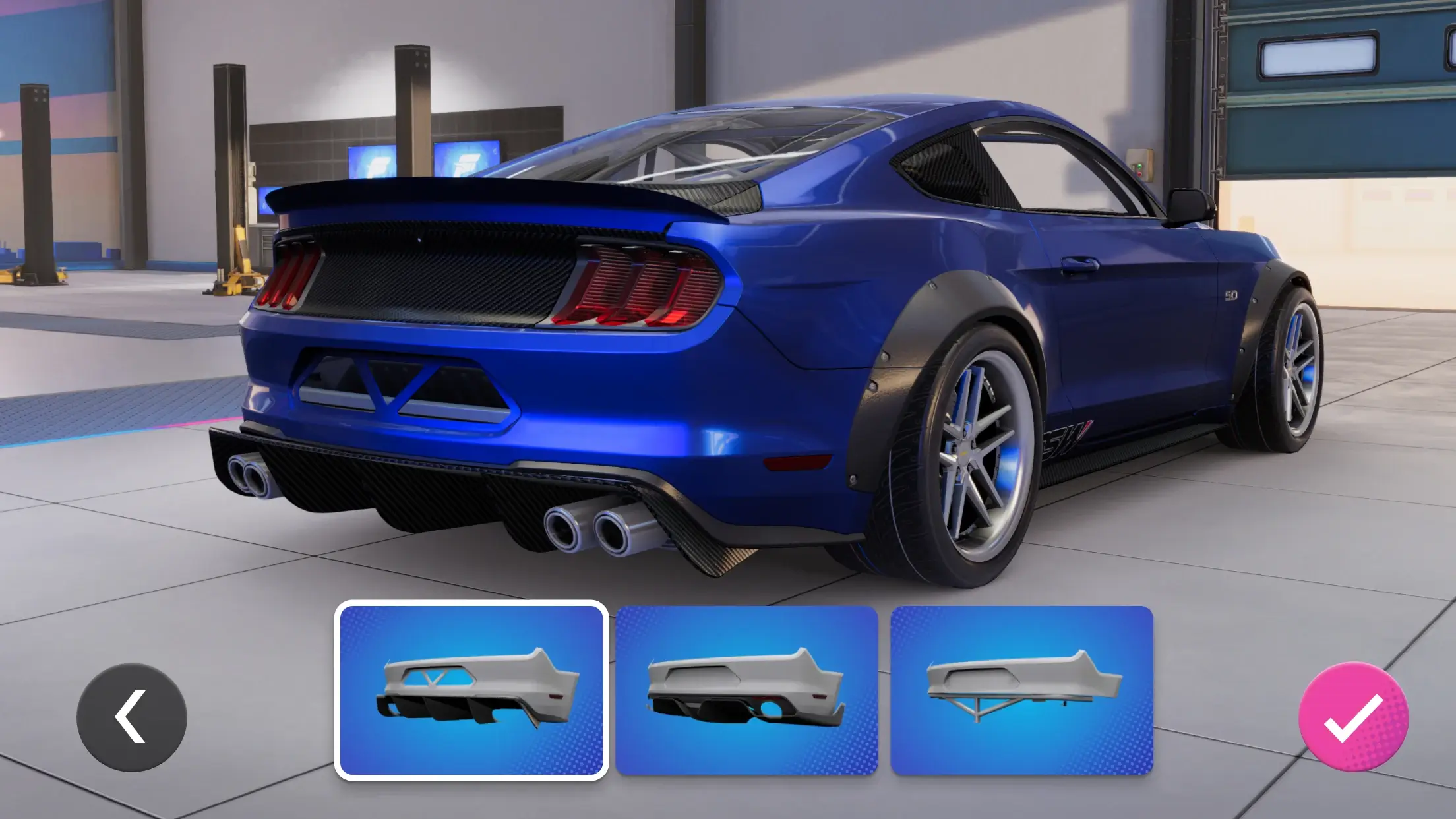 Forza Customs screenshot