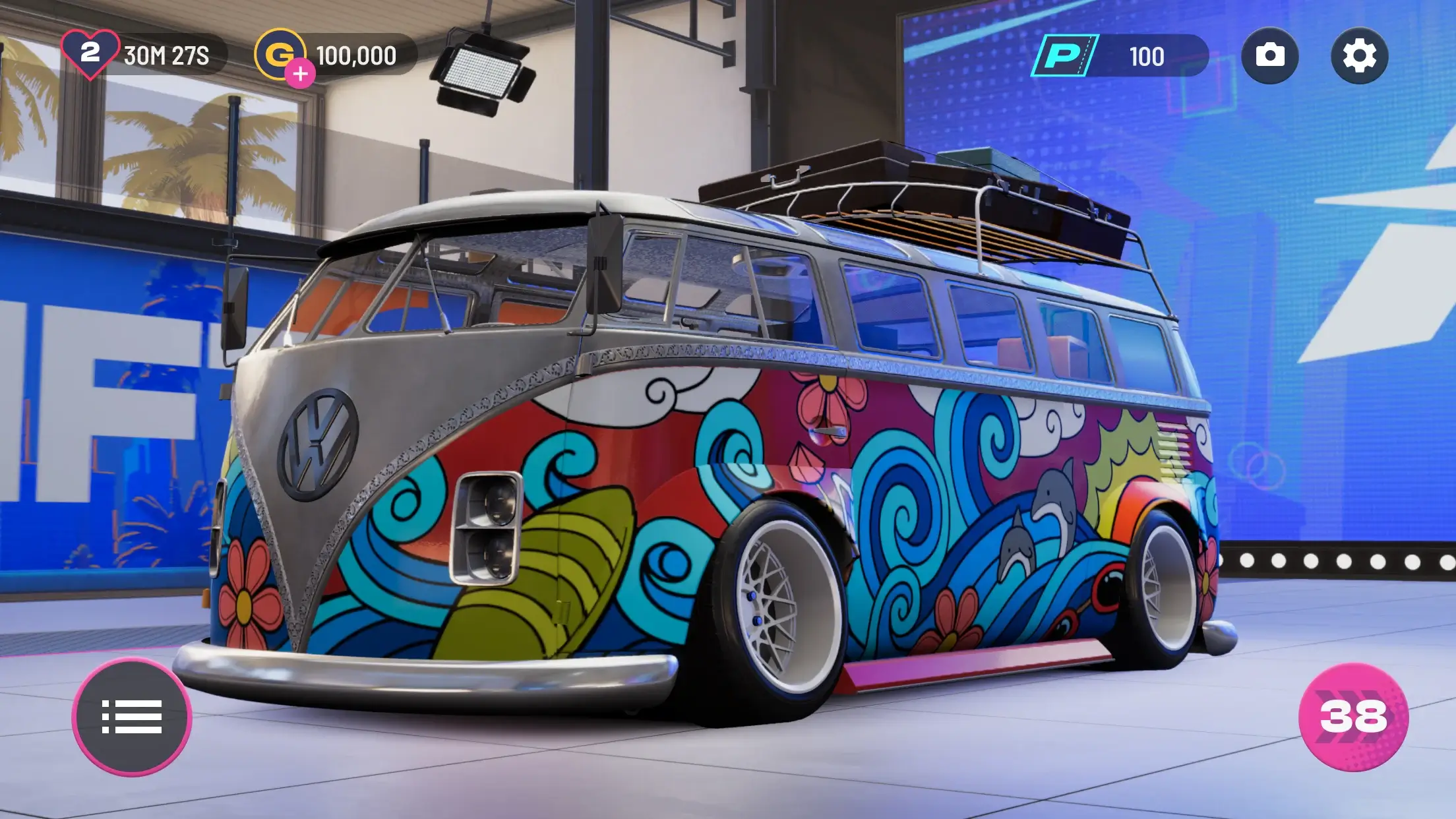 Forza Customs screenshot