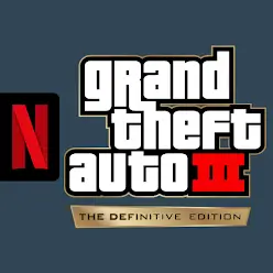 Grand Theft Auto III logo