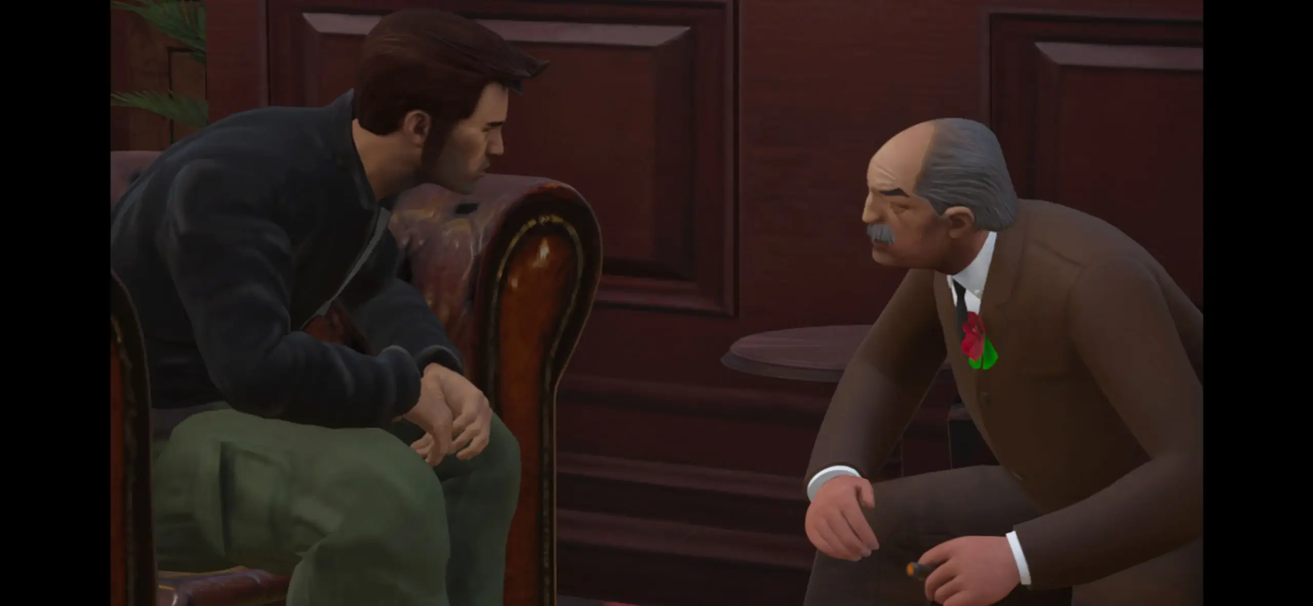 GTA III - Netflix screenshot